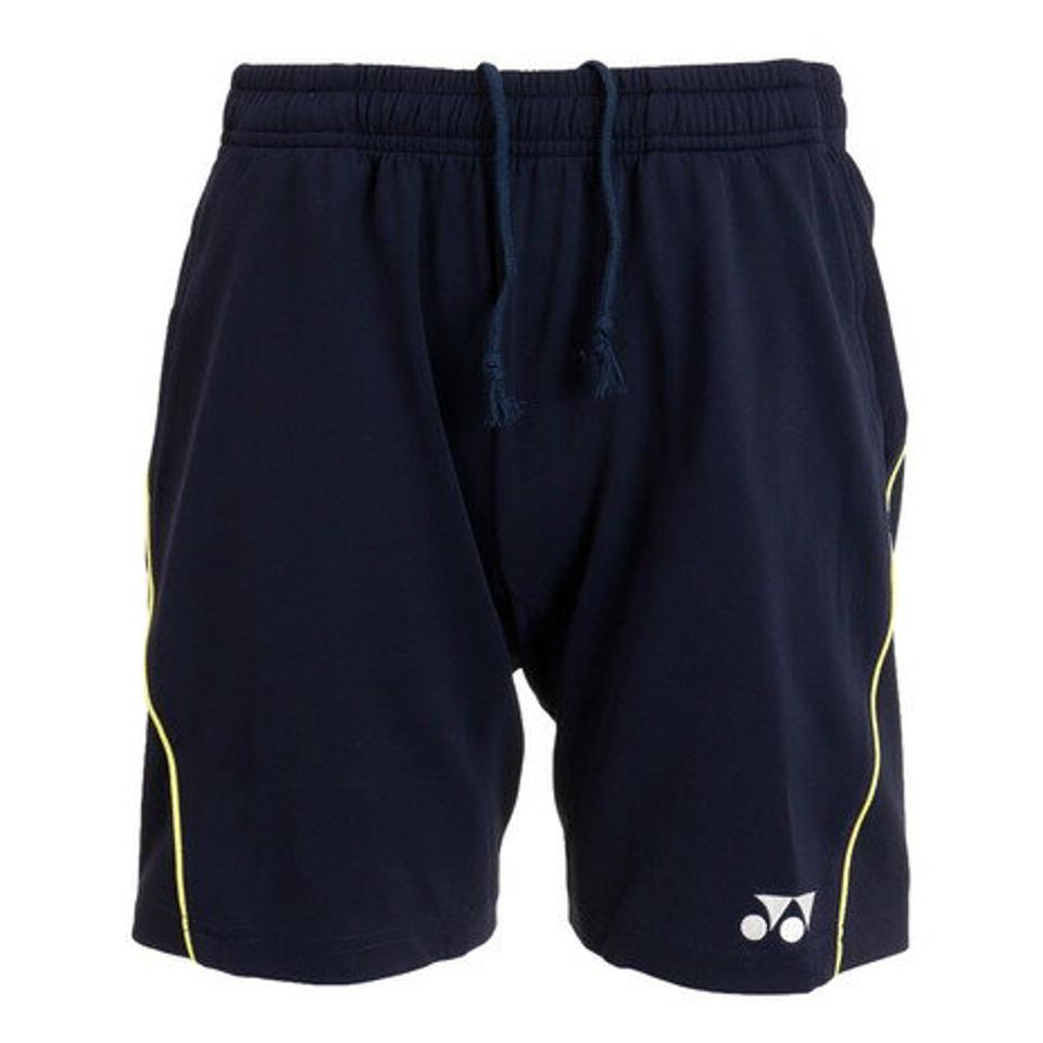 ヨネックス（YONEX）（メンズ、レディース） ニットハーフパンツ 15124