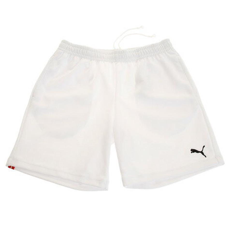 【5点以上で10％OFFクーポン！8/11まで】プーマ（PUMA） テニス STスポーツ ニット ハーフパンツ 921165-02 （レディース）