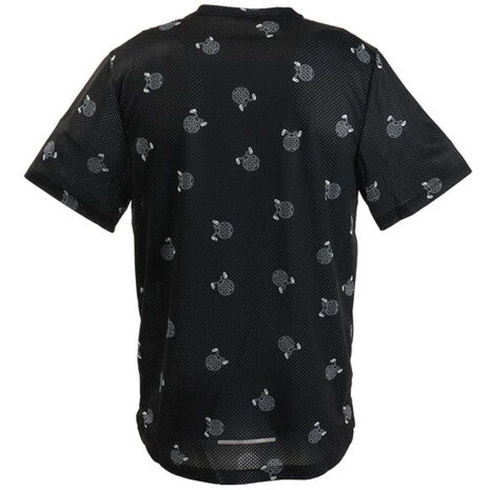 【5/15限定 エントリー＆3点以上ご購入でP最大10倍】ナイキ（NIKE） ランニング AS ドライフィット ワイルド RN P マイラー ショートスリーブ シャツ 半袖 CJ5408-010 （メンズ）