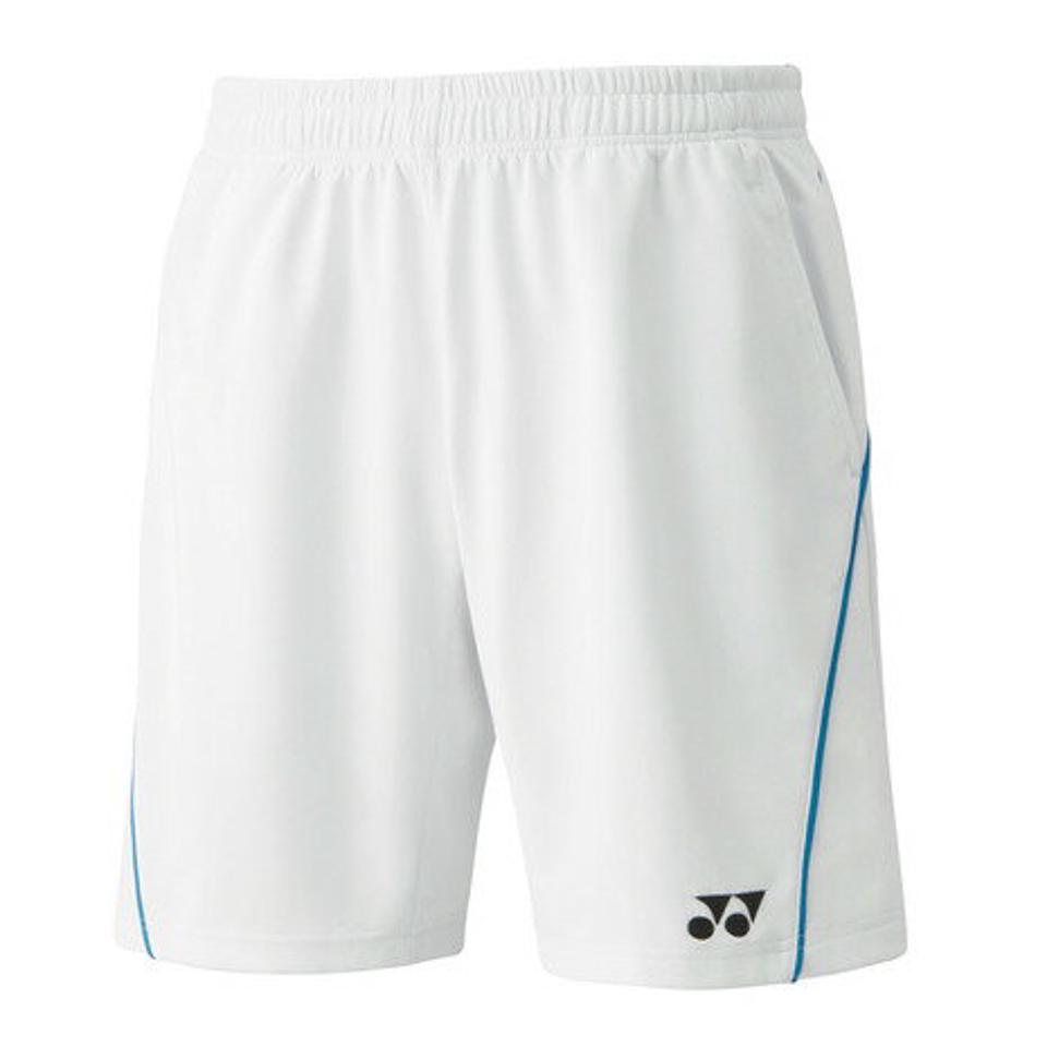 ヨネックス（YONEX） テニス バドミントン ウェア ユニニットハーフパンツ 15124-011 （メンズ、レディース）