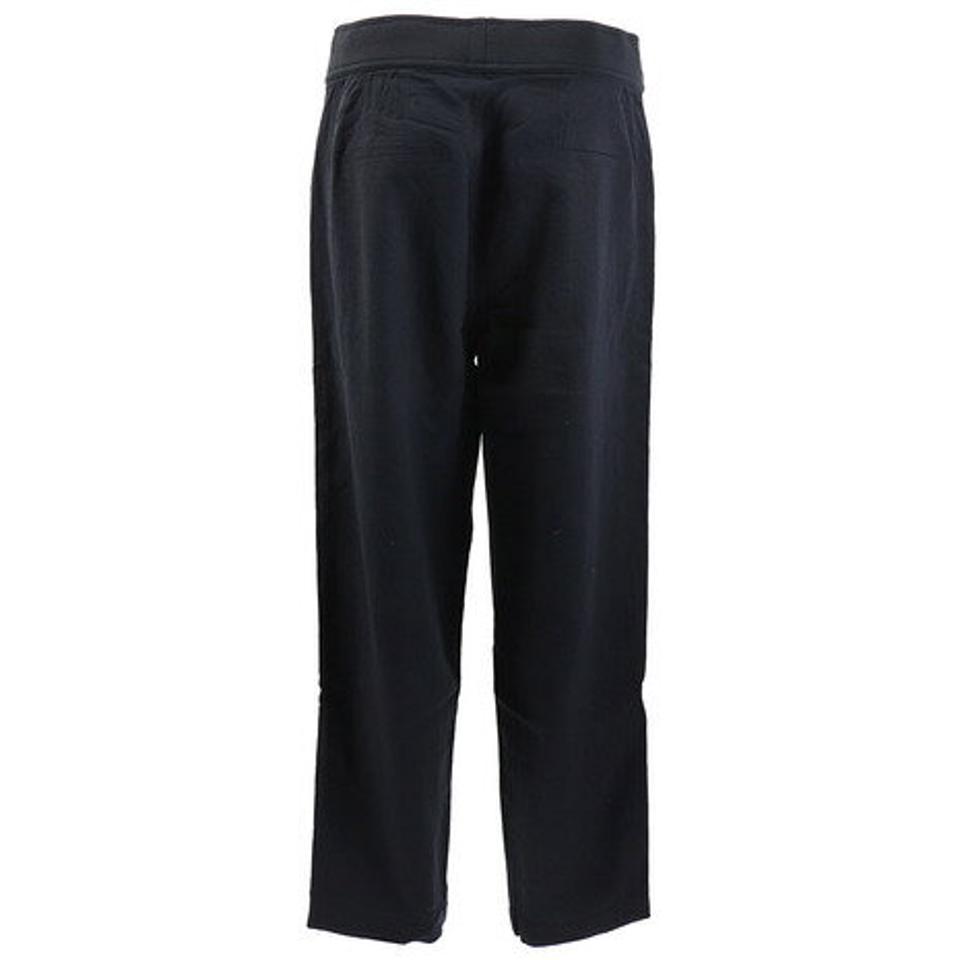 【20%OFFクーポン対象 5/31迄】エルケクス（ELKEX） リネンパンツ 882EK0DN3226NVY （レディース）