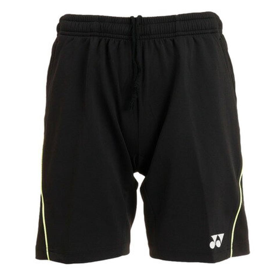 ヨネックス（YONEX） ニットハーフパンツ 15124-007 （メンズ、レディース）