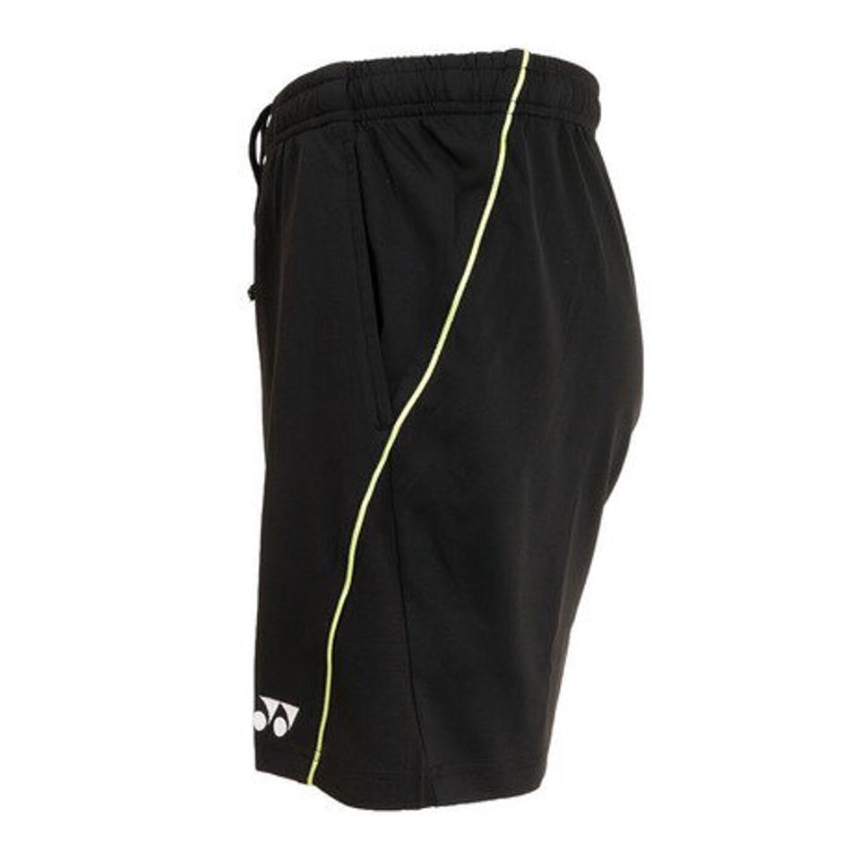 ヨネックス（YONEX） ニットハーフパンツ 15124-007 （メンズ、レディース）