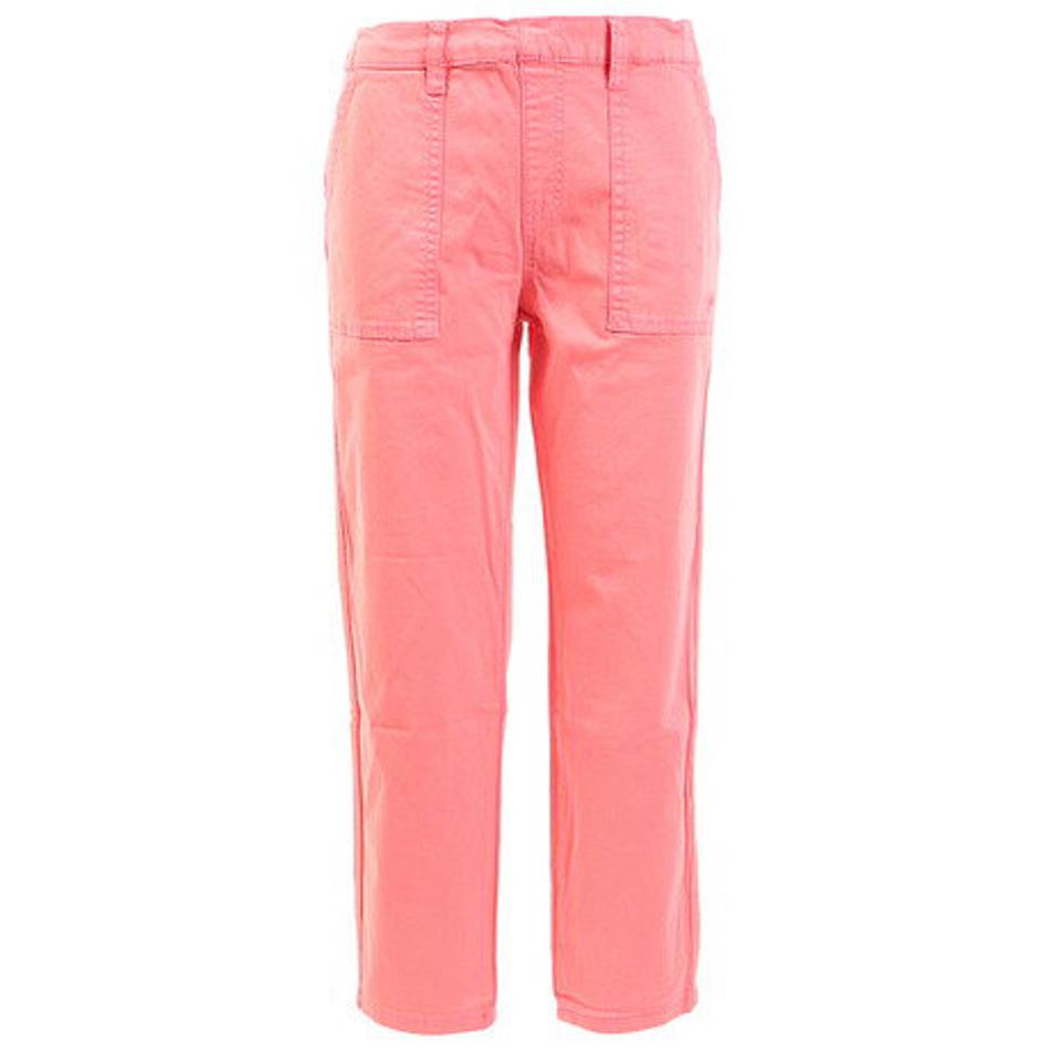 エルケクス（ELKEX） DYE BAKER パンツ 882EK0DN3224PNK （レディース）