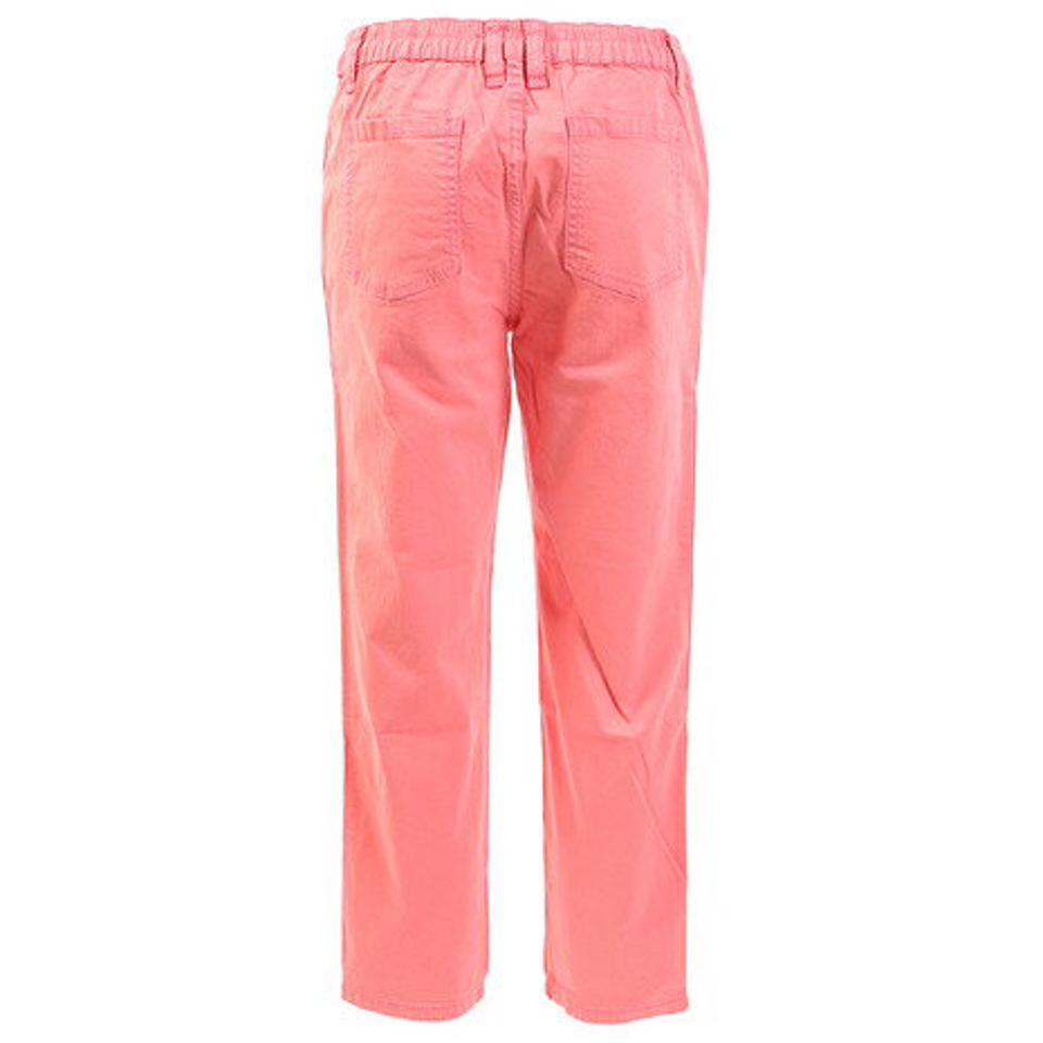 エルケクス（ELKEX） DYE BAKER パンツ 882EK0DN3224PNK （レディース）