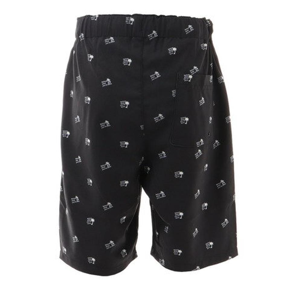 パフォーマンスギア（PG）（キッズ）ボーイズ 夏モチーフ 868PA1EG6657BLK ショートパンツ ハーフパンツ 短パン