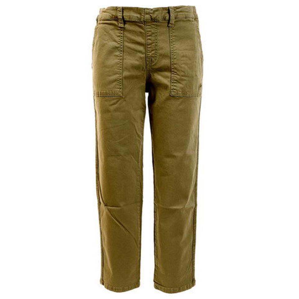 エルケクス(ELKEX) DYE BAKER パンツ 882EK0DN3224KHK (レディース)