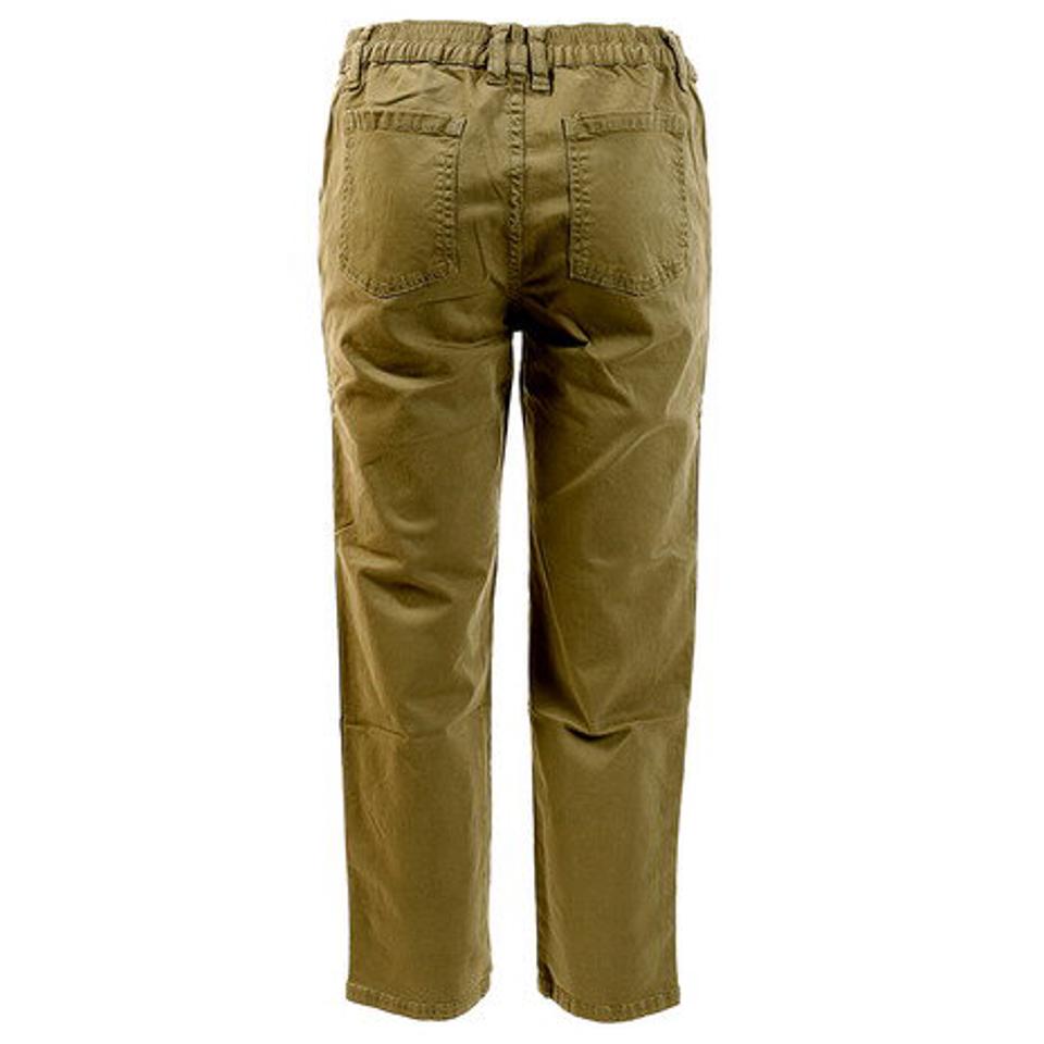 エルケクス(ELKEX) DYE BAKER パンツ 882EK0DN3224KHK (レディース)