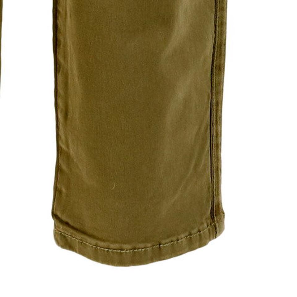 エルケクス(ELKEX) DYE BAKER パンツ 882EK0DN3224KHK (レディース)