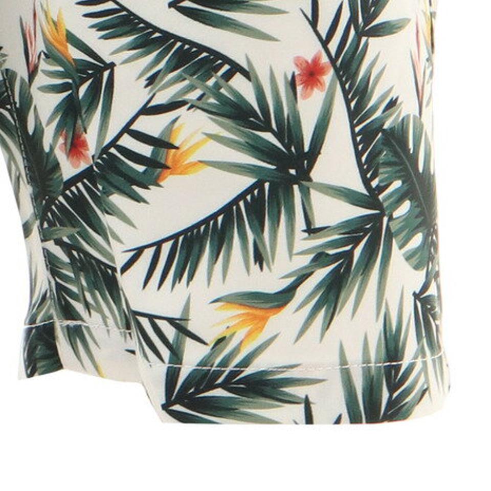 パフォーマンスギア(PG)(キッズ)ボーイズ ボタニカル柄 868PA1EG6656OWHT ショートパンツ ハーフパンツ 短パン