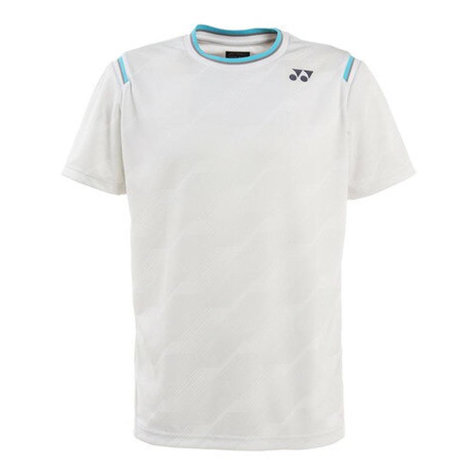 ヨネックス（YONEX） テニスウェア ゲームシャツ 10462-011 （メンズ）