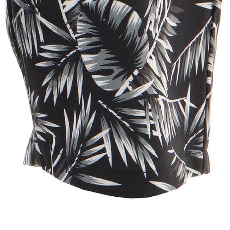 パフォーマンスギア(PG)(キッズ)ボーイズ ボタニカル柄 868PA1EG6656BLK ショートパンツ ハーフパンツ 短パン