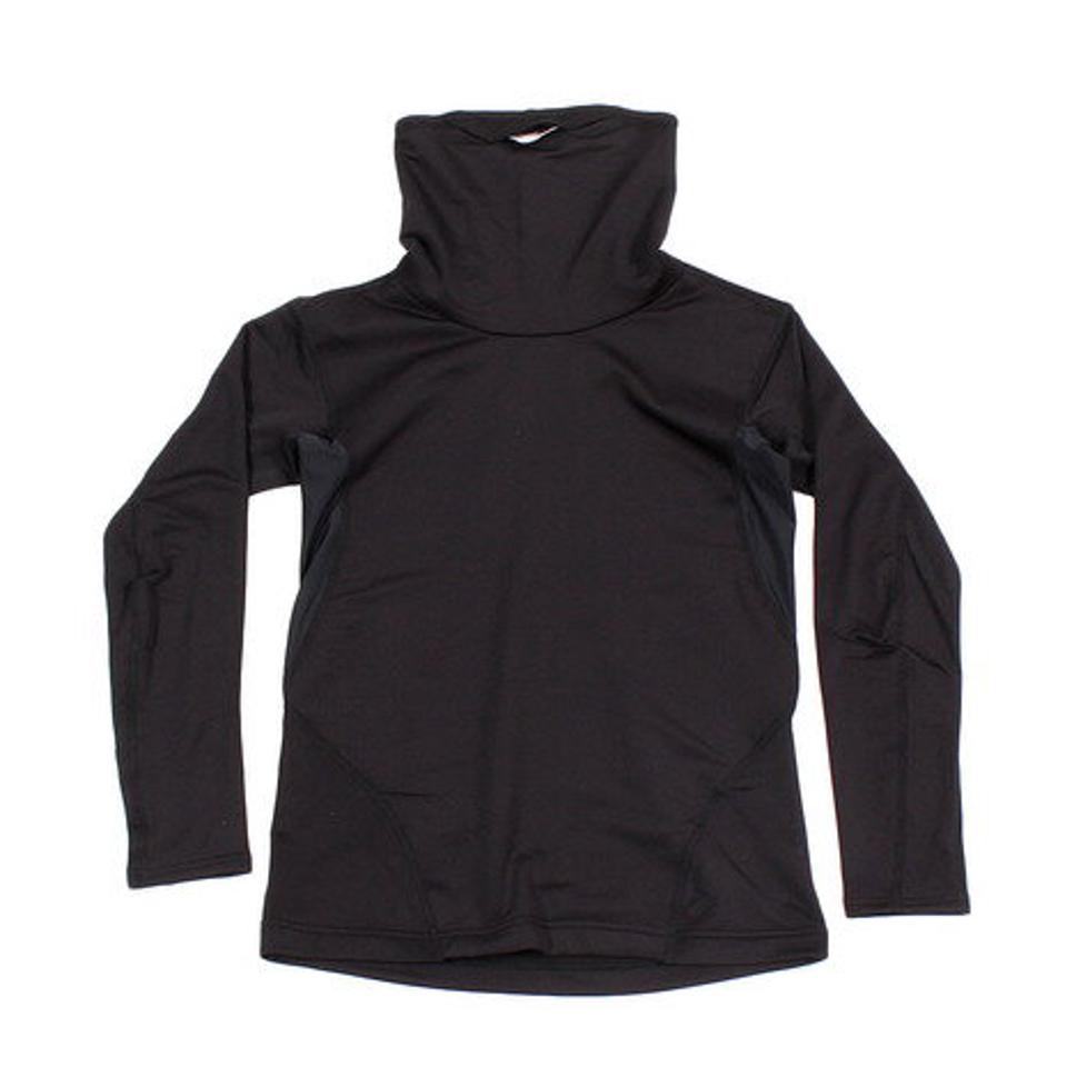 パフォーマンスギア（PG） 長袖ウォームアップシャツ 786PG8ES1063 BLK オンライン価格 （レディース）