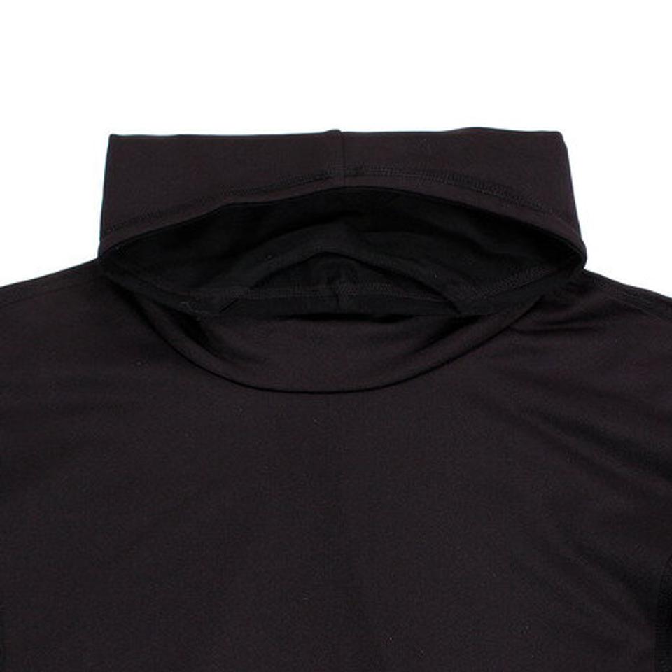 パフォーマンスギア（PG） 長袖ウォームアップシャツ 786PG8ES1063 BLK オンライン価格 （レディース）