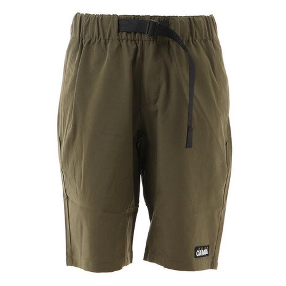 パフォーマンスギア(PG)(キッズ)ボーイズ クライミング 868PA1EG6655KHK ショートパンツ ハーフパンツ 短パン