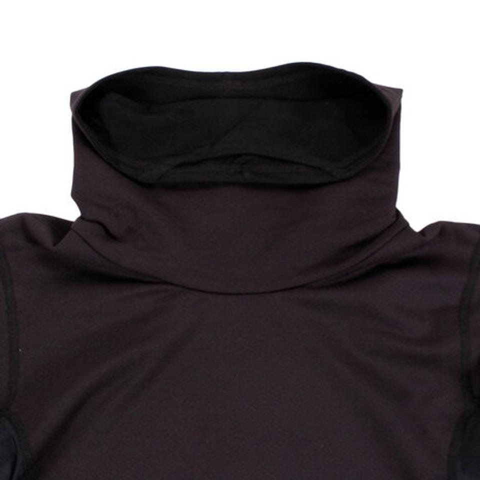 パフォーマンスギア（PG） 長袖ウォームアップシャツ 786PG8ES1060 BLK オンライン価格 （メンズ）