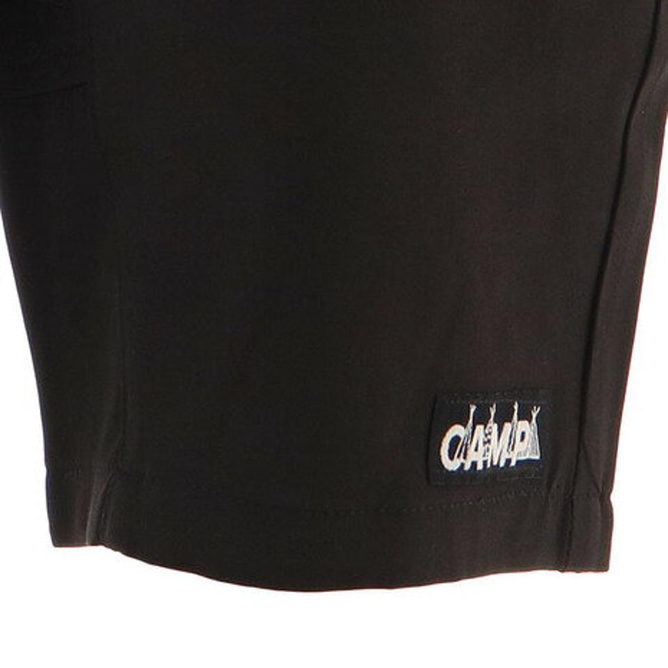 パフォーマンスギア(PG)(キッズ)ボーイズ クライミング 868PA1EG6655BLK ショートパンツ ハーフパンツ 短パン