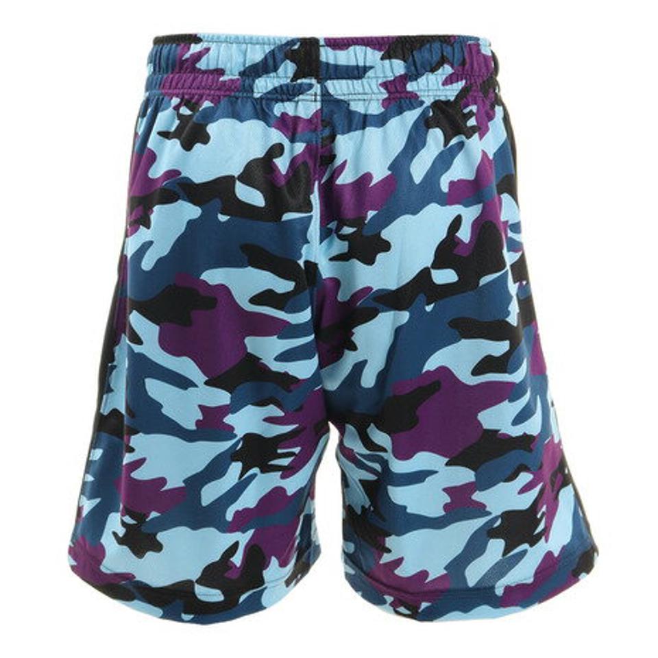 【20%OFFクーポン対象!6/11まで】スポルディング(SPALDING)(メンズ)バスパン バスケットボールウェア プラクティスパンツ マルチカモ SMP211040