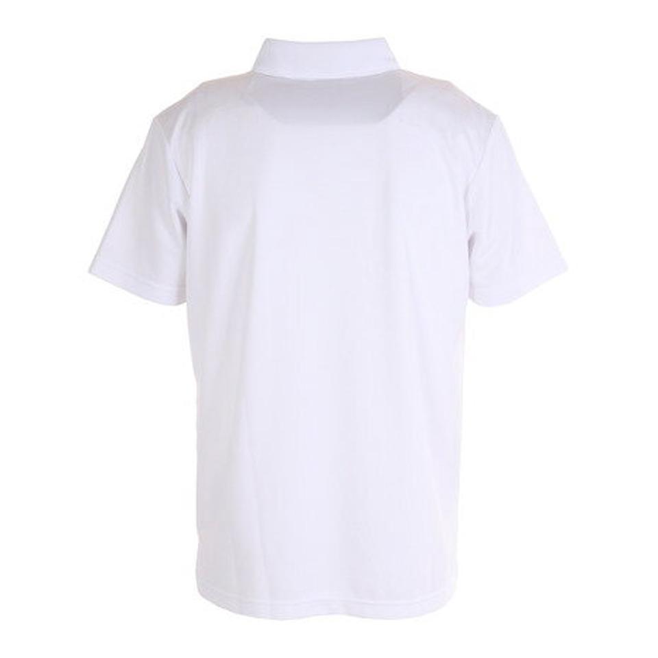 クランク（CLUNK） ゴルフ ポロシャツ ショルダーラインポロシャツ CL5HTG09 WHT （メンズ）