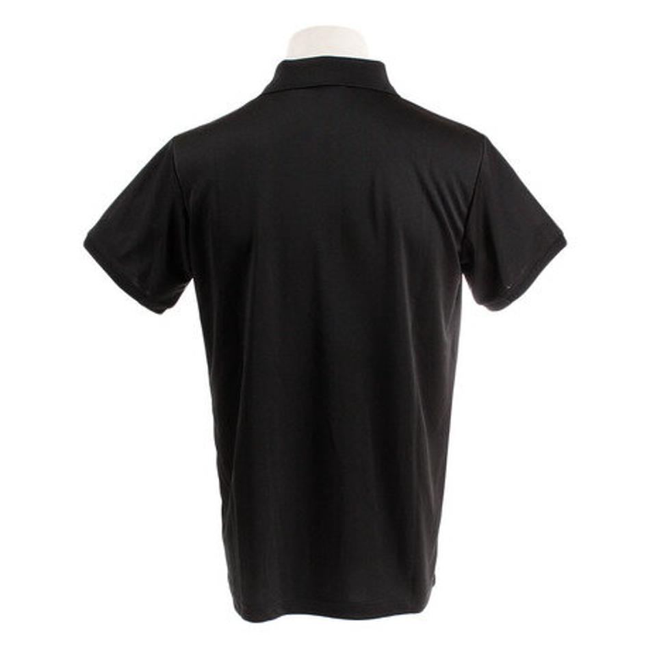 デュアリグ（DUARIG） 機能半袖ポロシャツ 863D8HD5928 BLK オンライン価格 （メンズ）