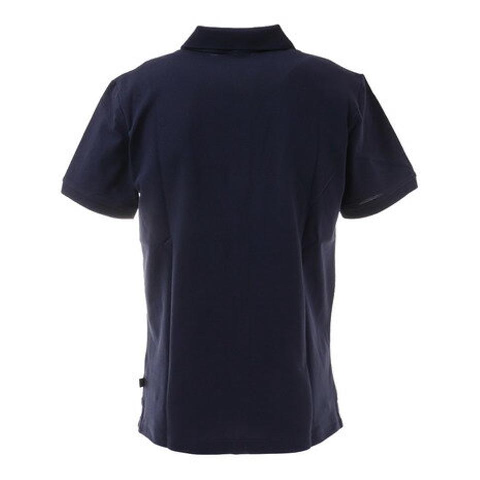 【5/15限定 エントリー＆3点以上ご購入でP最大10倍】プーマ（PUMA） ゴルフ ポロシャツ ピケポロシャツ 84671506 NVY-G （メンズ）