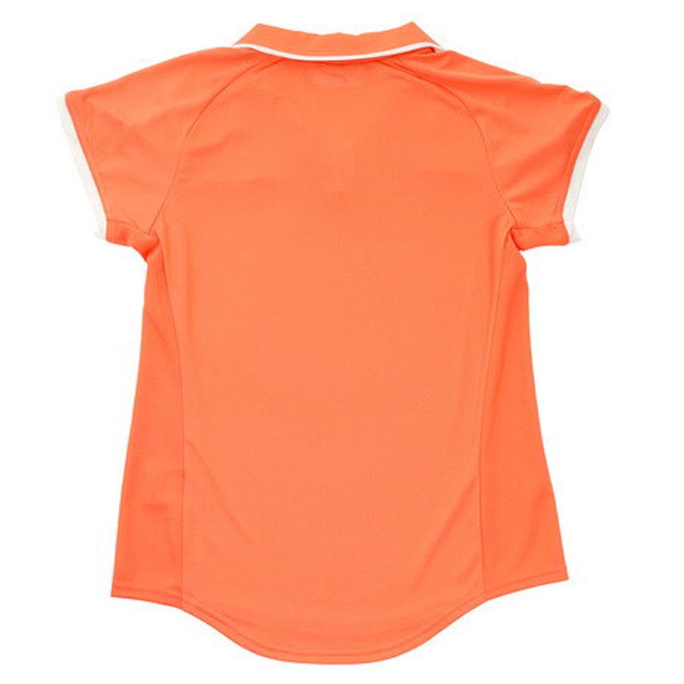 パシフィック（PACIFIC） テニス ドライプラス RAPTOR AIR ポロシャツ PT20SW411 COR （レディース）