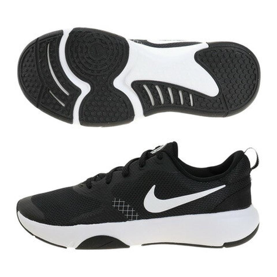 ナイキ（NIKE）（メンズ）シティ レップ CITY REP TR DA1352-002 フィットネス ジム ブラック 黒 メンズ スニーカー シューズ 室内 運動靴