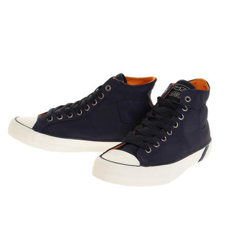 ライズ（RYZ） スニーカー PDX Hi NYLN/NAVY 801R8MF1364 NVY スポーツシューズ （メンズ）