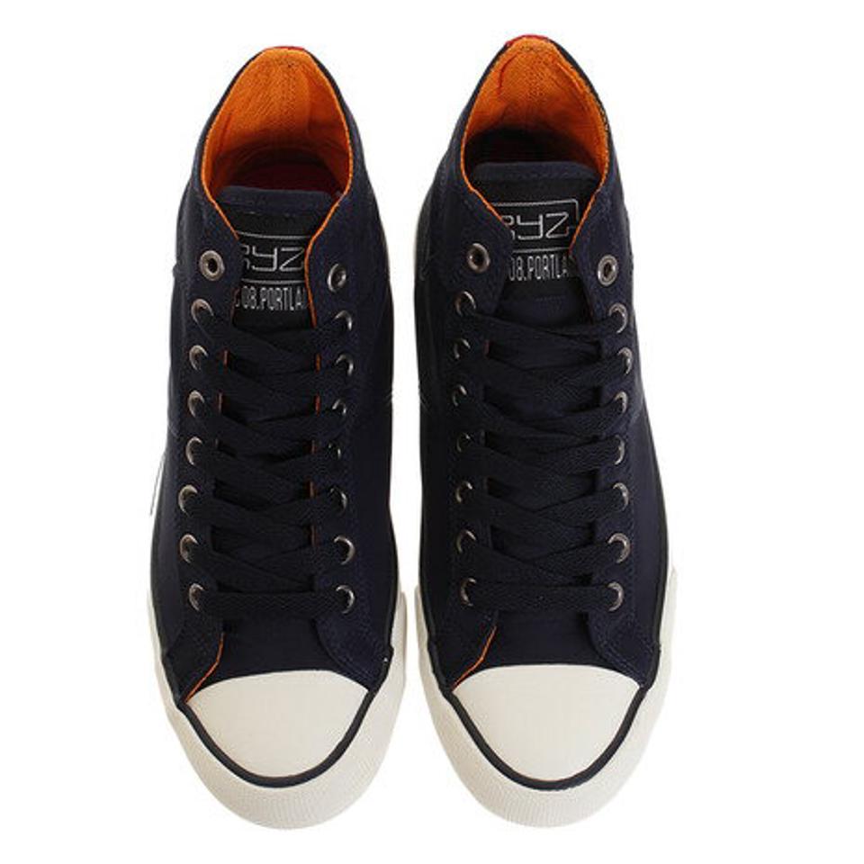 ライズ（RYZ） スニーカー PDX Hi NYLN/NAVY 801R8MF1364 NVY スポーツシューズ （メンズ）