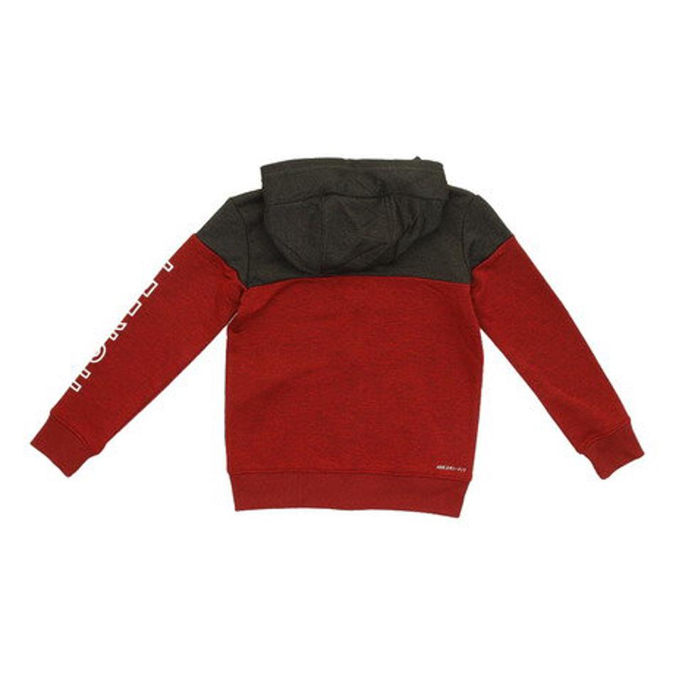 【5/15限定 エントリー＆3点以上ご購入でP最大10倍】ハーレー（HURLEY） ジュニア ドライフィット フルジップパーカー 883150-R5M オンライン価格 （キッズ）