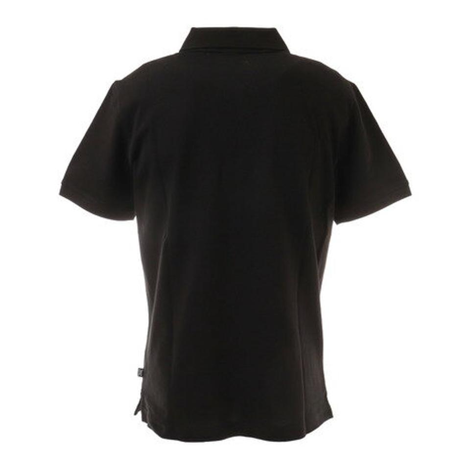 【5/15限定 エントリー&3点以上ご購入でP最大10倍】プーマ(PUMA) ゴルフ ポロシャツ ピケポロシャツ 84671501 BLK-G (メンズ)