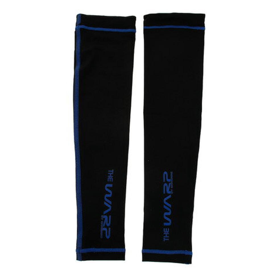 ザ・ワープ・バイ・エネーレ(The Warp By Ennerre)(メンズ、レディース)アームカバー WB32FG44 BLK/BLU