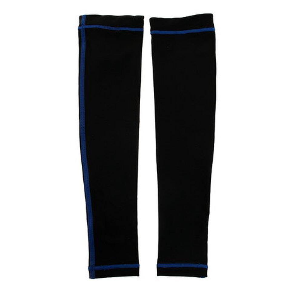 ザ・ワープ・バイ・エネーレ(The Warp By Ennerre)(メンズ、レディース)アームカバー WB32FG44 BLK/BLU