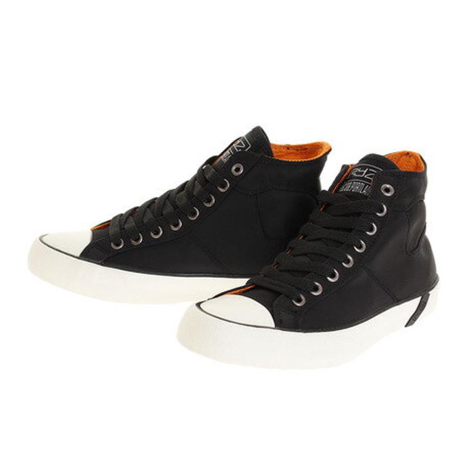 ライズ（RYZ） スニーカー PDX Hi NYLN/BLACK 801R8MF1364 BLK スポーツシューズ （メンズ）