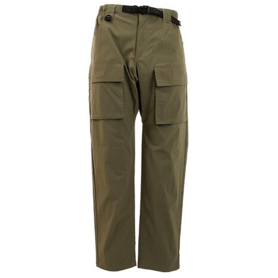 【10/10 24h限定エントリー&対象4店舗買い回りで最大P10倍!】パワー・トゥ・ザ・ピープル(POWER TO THE PEOPLE) MV カーゴパンツ 0312124-31KHA (メンズ)