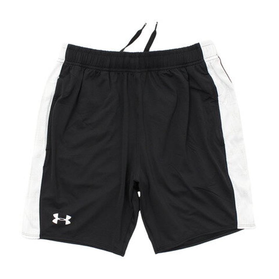 アンダーアーマー（UNDER ARMOUR） 9ストロングトレーニングショーツ 1331511 BLK BB （メンズ）