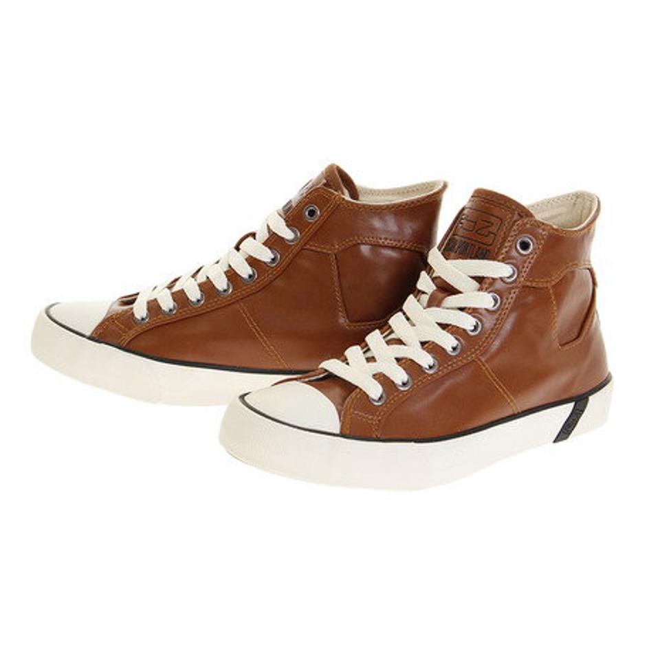 ライズ（RYZ） スニーカー PDX Hi OLD 801R8MF1363 BRN スポーツシューズ （メンズ）