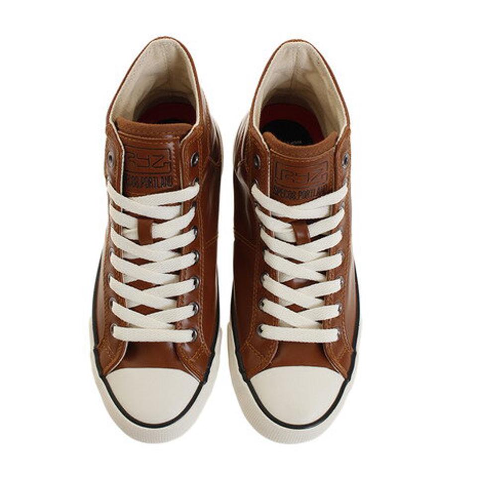 ライズ（RYZ） スニーカー PDX Hi OLD 801R8MF1363 BRN スポーツシューズ （メンズ）
