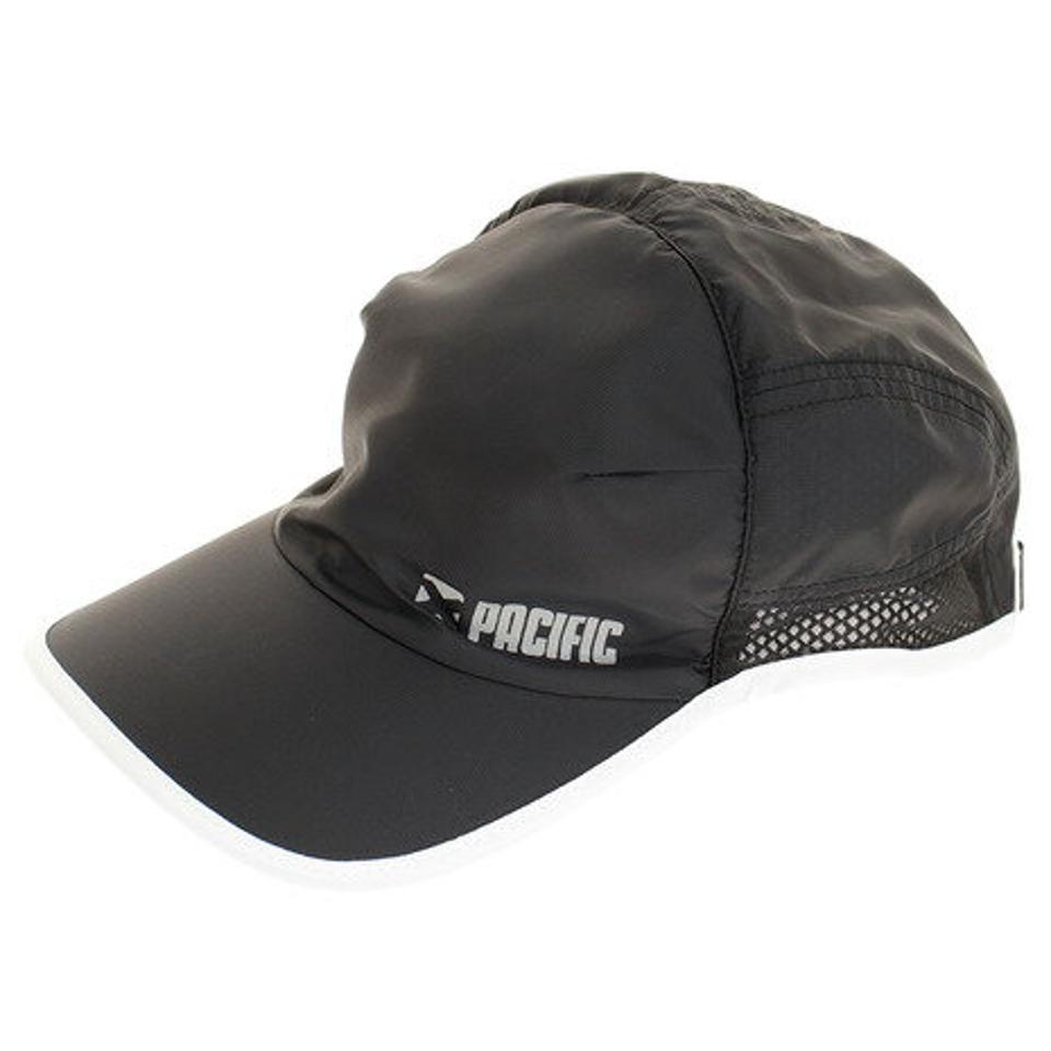 パシフィック（PACIFIC） テニス ベルオアシス キャップ PT20SM043 BLK （メンズ）