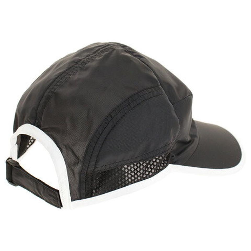 パシフィック（PACIFIC） テニス ベルオアシス キャップ PT20SM043 BLK （メンズ）