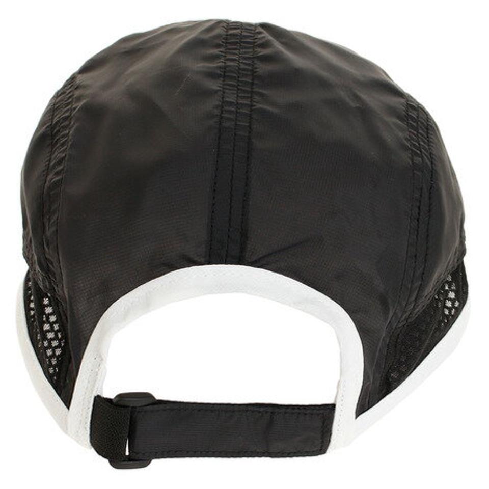 パシフィック（PACIFIC） テニス ベルオアシス キャップ PT20SM043 BLK （メンズ）