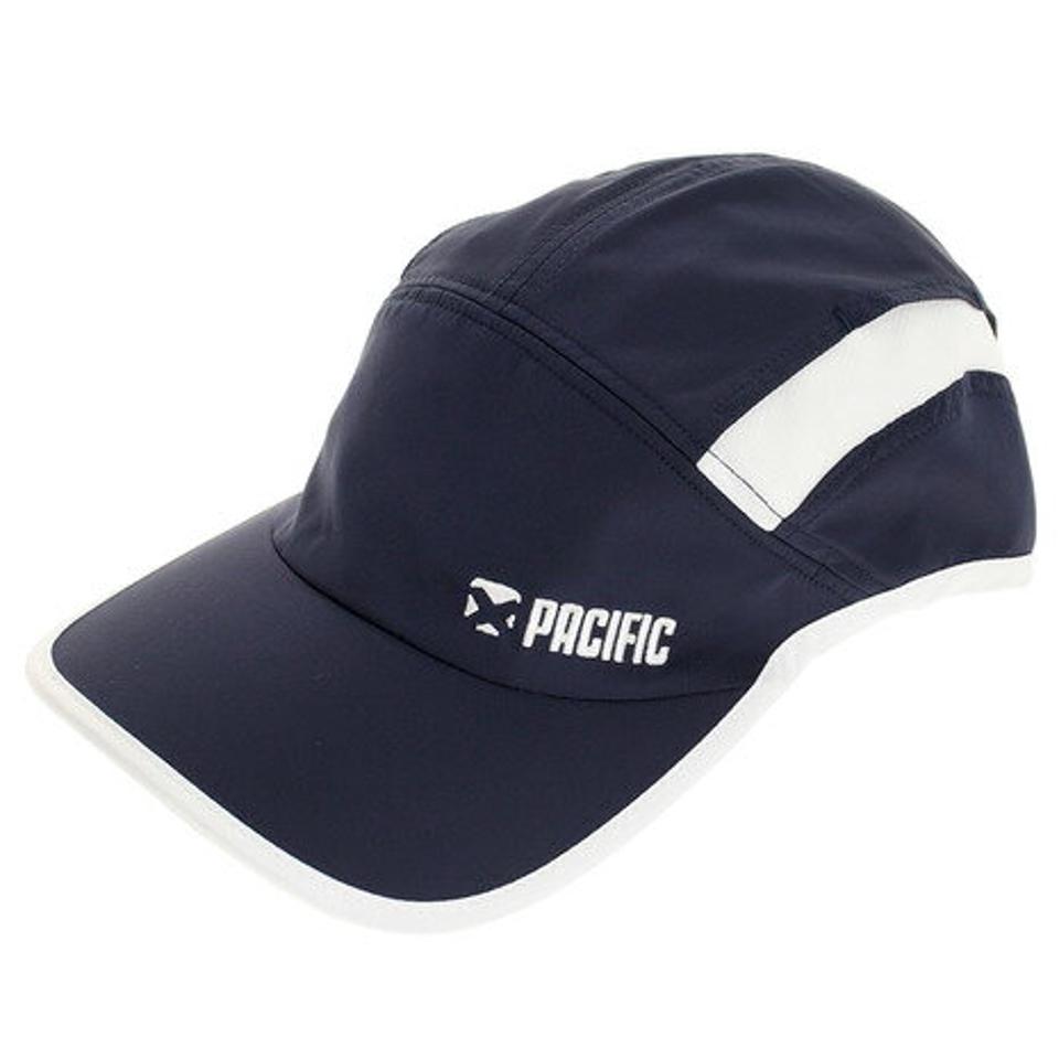 パシフィック（PACIFIC） テニス DP キャップ PT20SM041 NVY （メンズ）