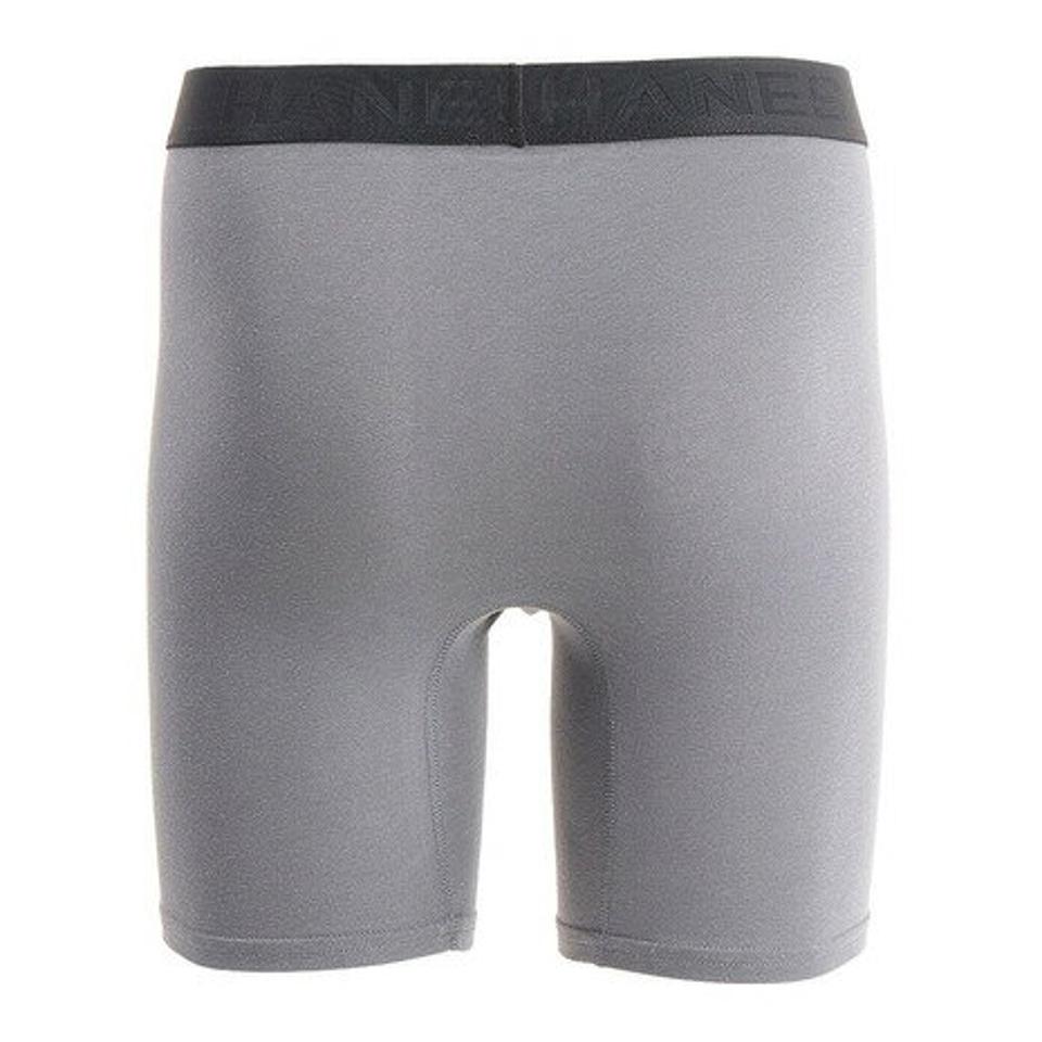 ヘインズ(Hanes)(メンズ)モダール コンフォート フレックスフィット ボクサーパンツ HM6EQ101050X