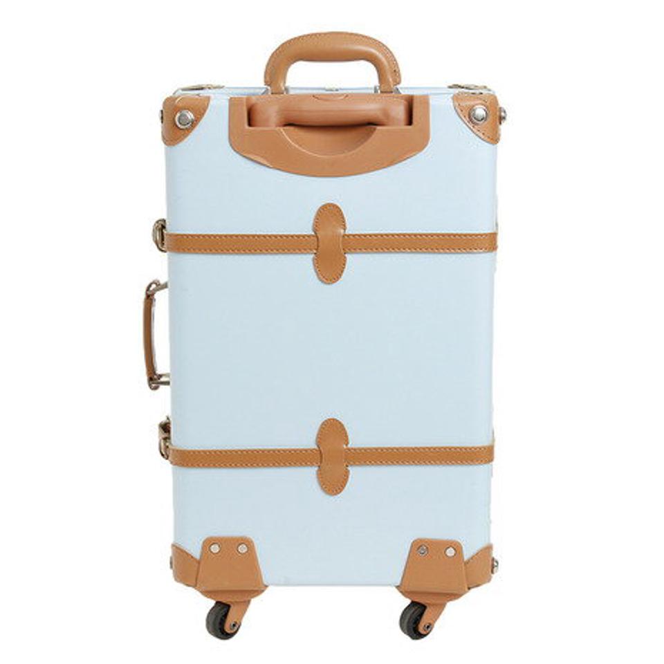 【5/15限定 エントリー&3点以上ご購入でP最大10倍】ワールドトランク(WORLD TRUNK) 4輪 トランクキャリー 7102-53 BL/CA (メンズ、レディース、キッズ)