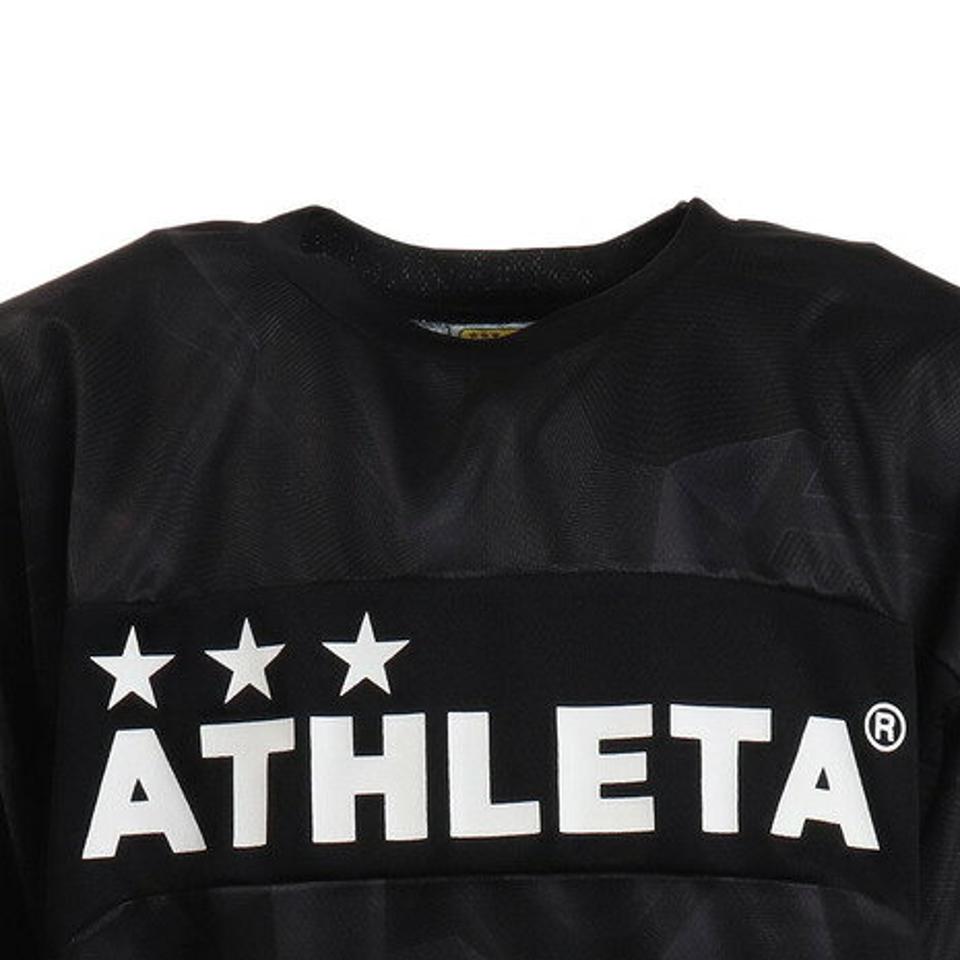 アスレタ（ATHLETA）（キッズ） サッカー フットサルウェア ジュニア プラクティスシャツ 2353J