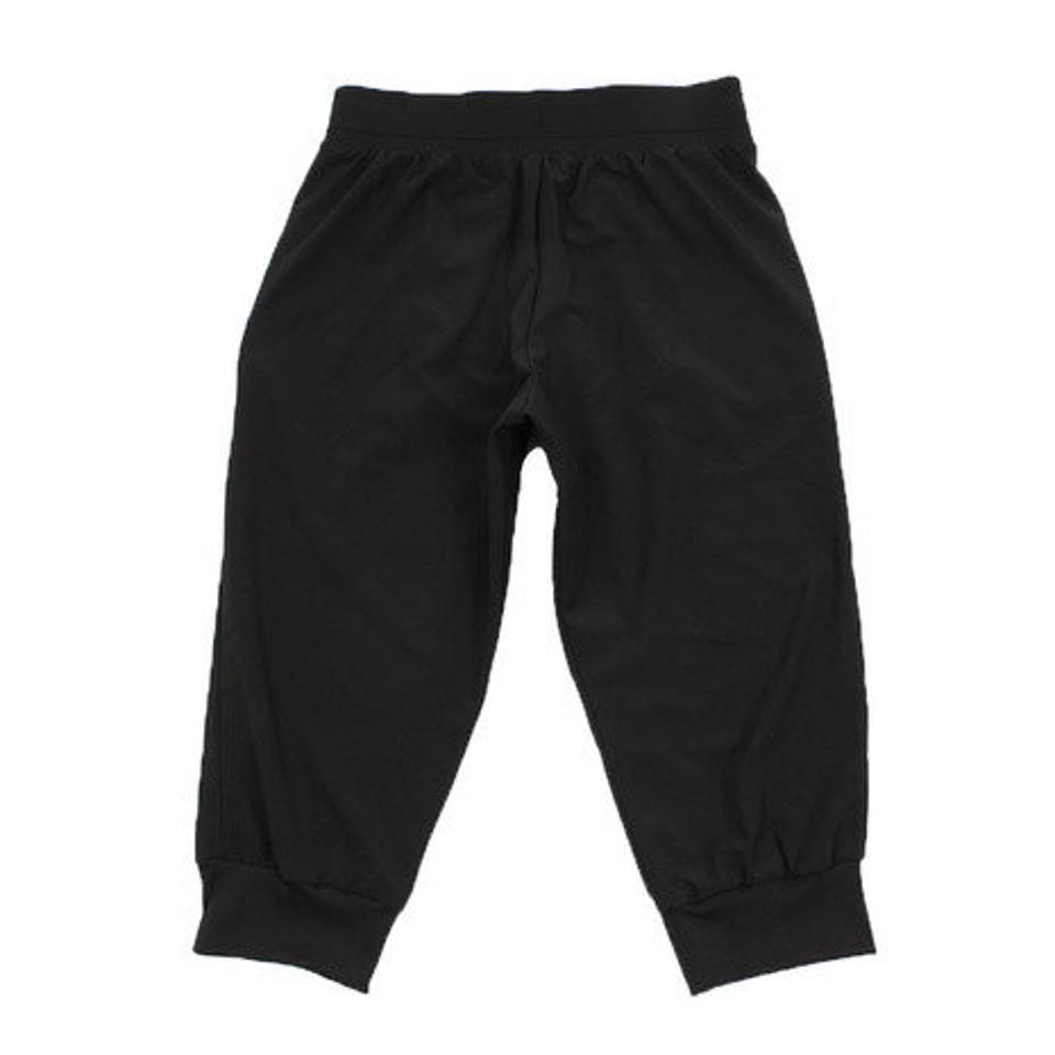 ウィッテム(HUITIEME) フィットネス カプリパンツ HU19STJ821911BLK (レディース)