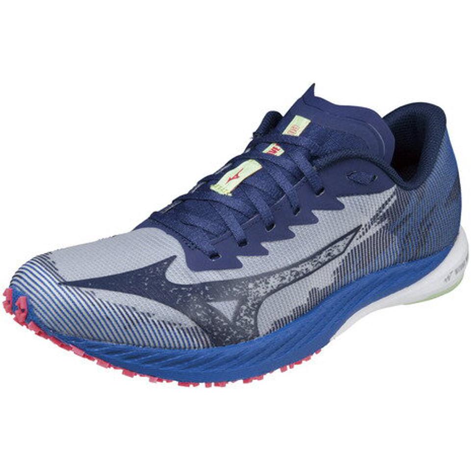 ミズノ（MIZUNO） ランニングシューズ ウェーブデュエル 3 U1GD216025 マラソン （メンズ）