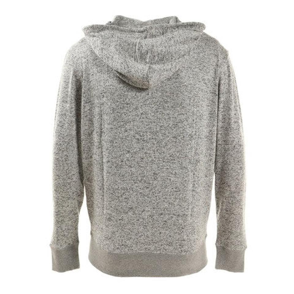 パフォーマンスギア(PG)(メンズ)やわらか パーカー 871PA1CG6321MGRY