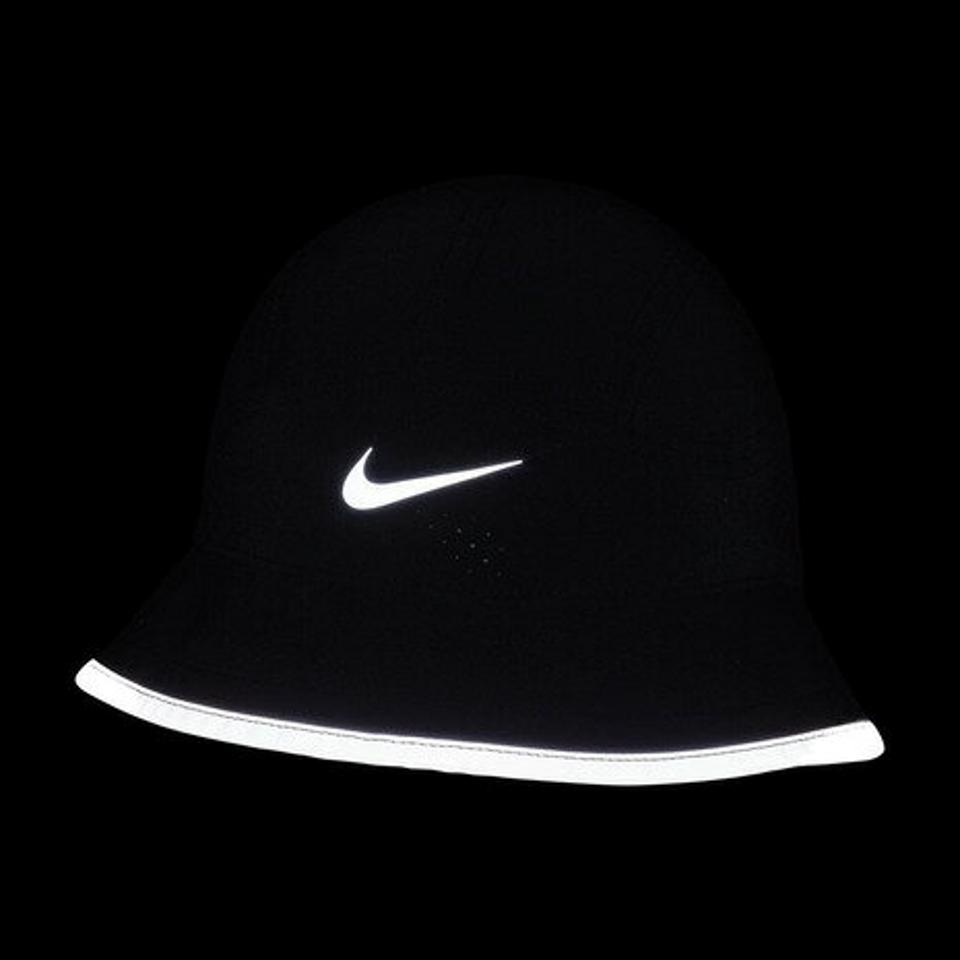 ナイキ（NIKE）（メンズ）帽子 メンズ ハット ドライフィット パーフォレーテッド ランニング バケットハット DH2426-010 日よけ
