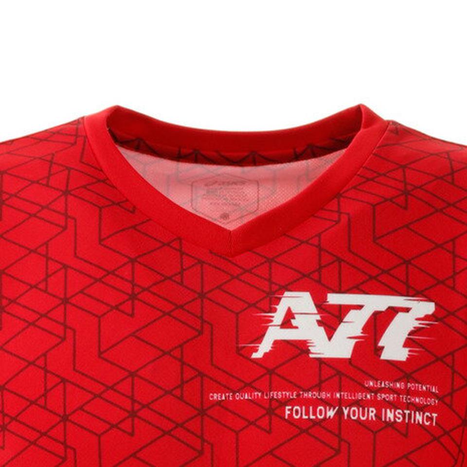 アシックス（ASICS）（メンズ）A77SSトップVB20 シャツ 2031C132.600 バレーボールウェア スポーツウェア